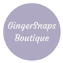 Shop__GingerSnaps logo