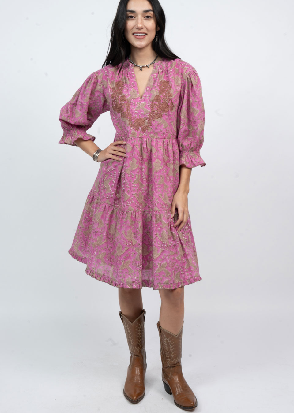 Suzanna Dress