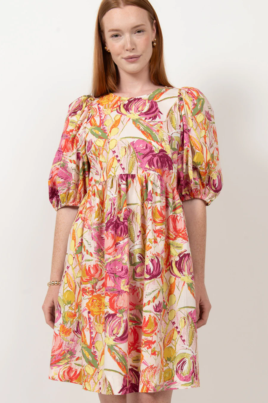 Desert Morning dress