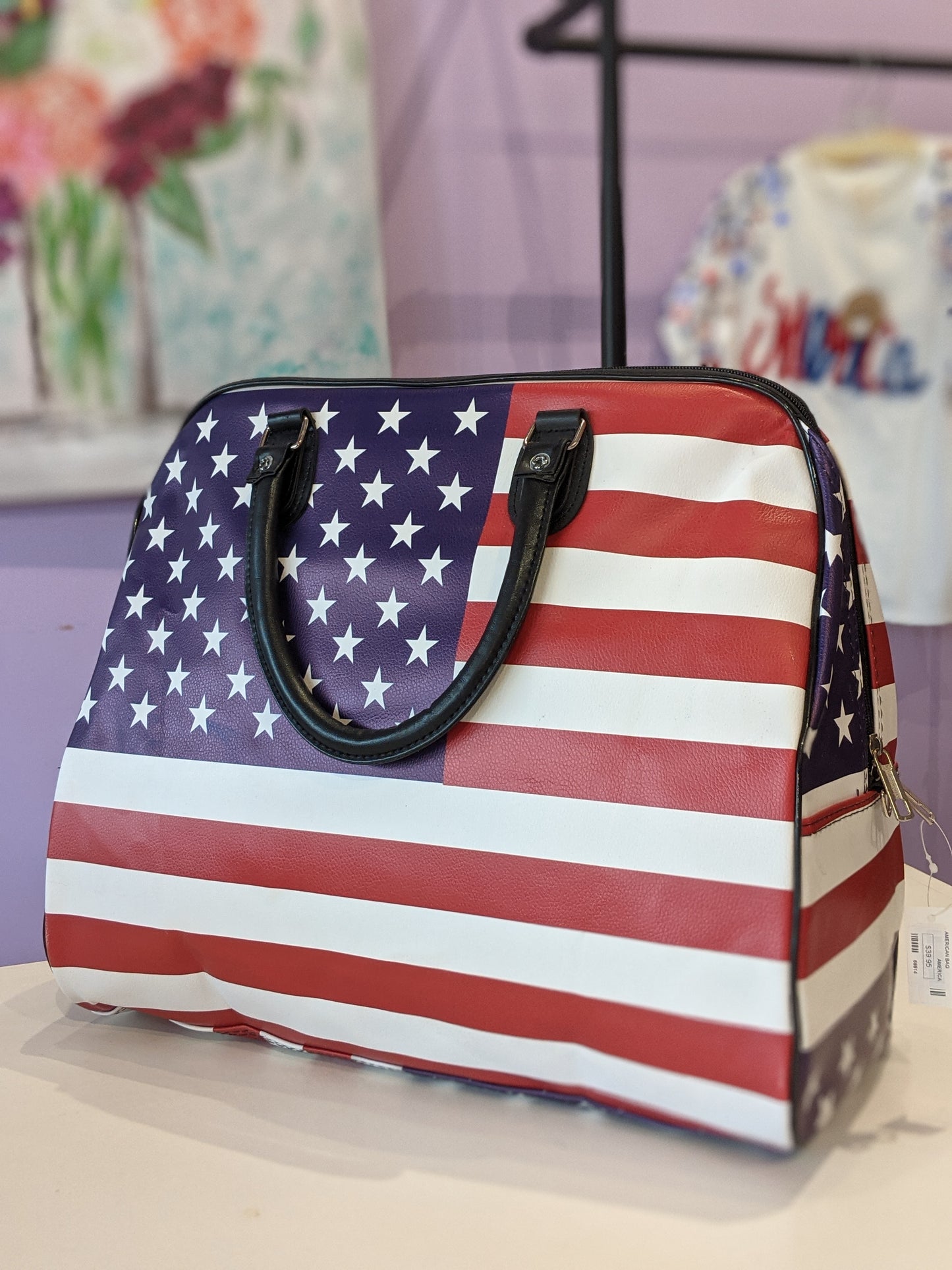 Patriotic Purse