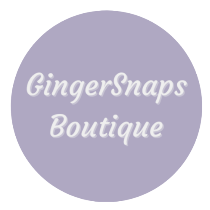 GingerSnaps Online Shop GingerSnaps